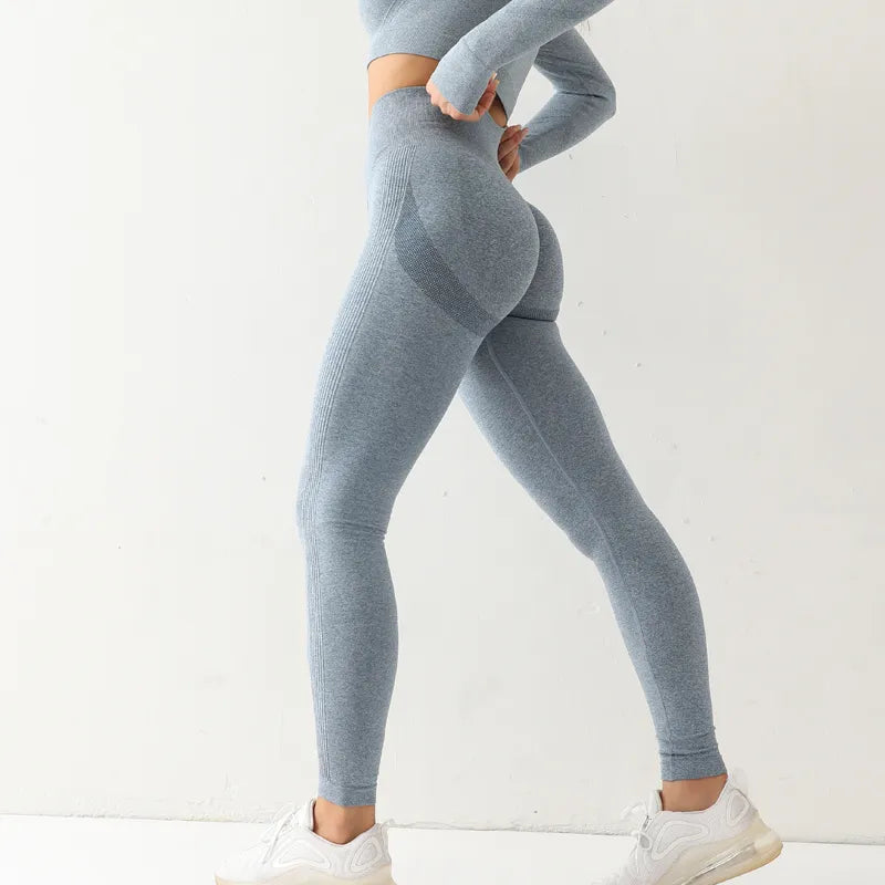 Yoga Leggings Slim Pants Female