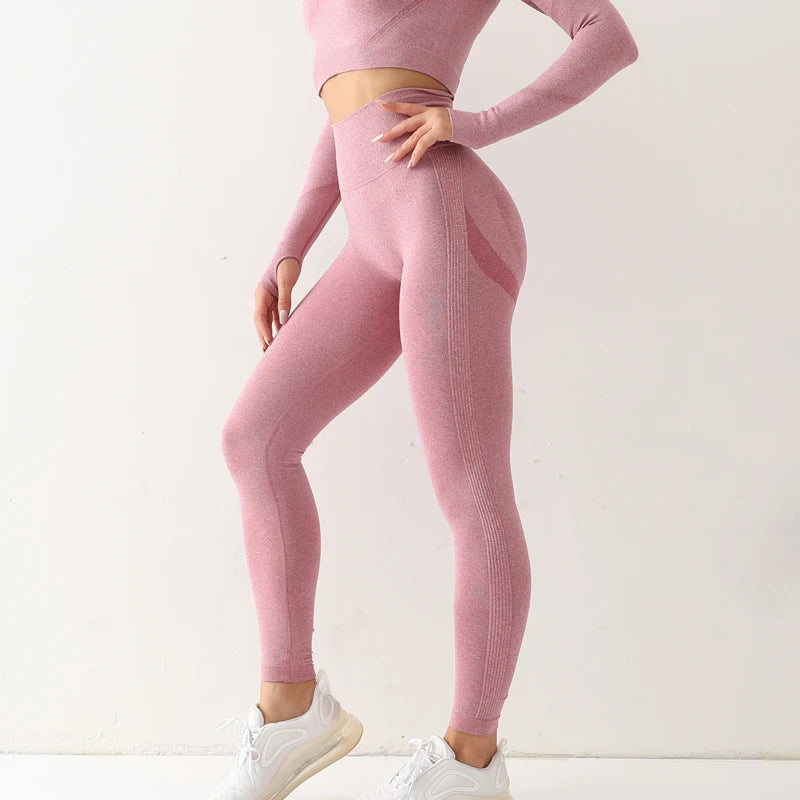 Yoga Leggings Slim Pants Female