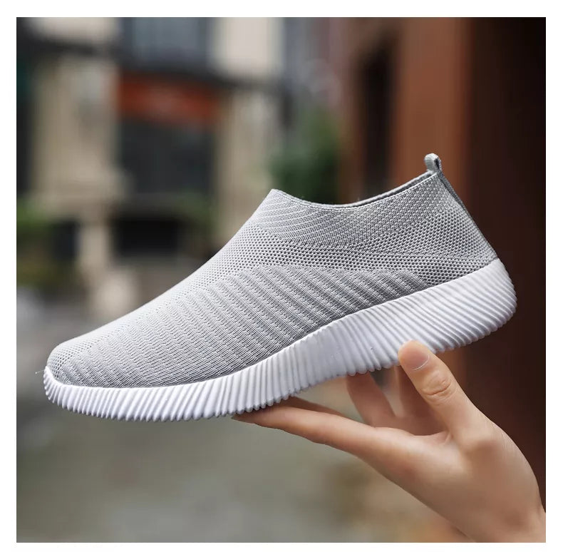 Flat Sneakers