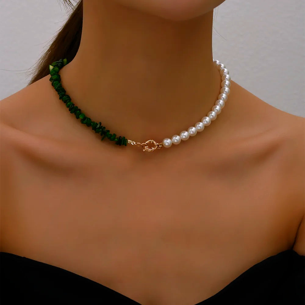 Pearl Necklaces New colllection