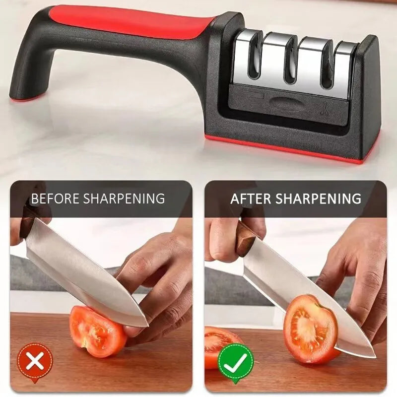 Kitchen Knife Sharpener