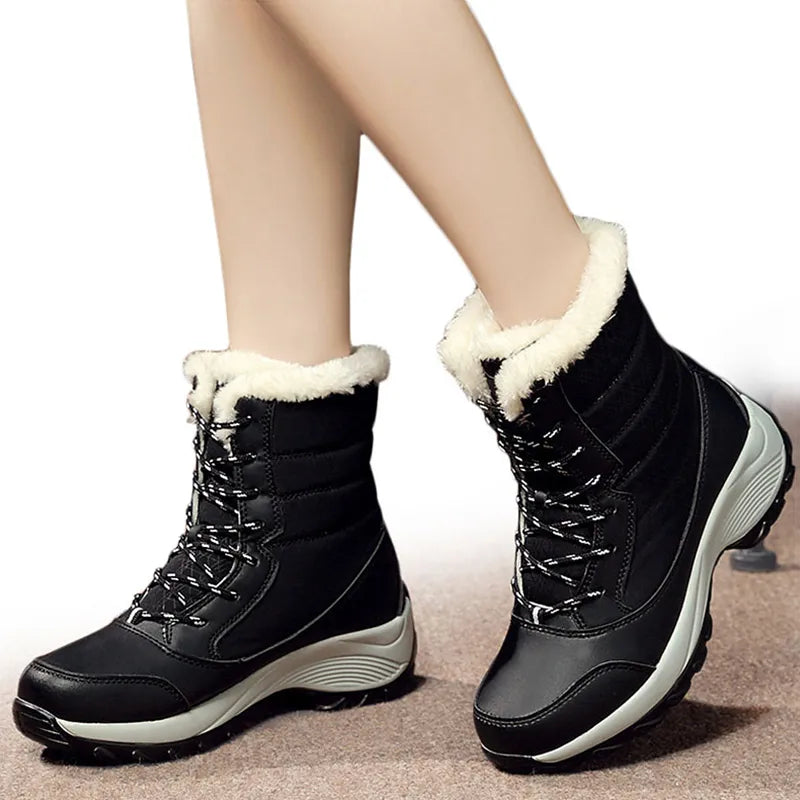 Modrn Ankle Boots