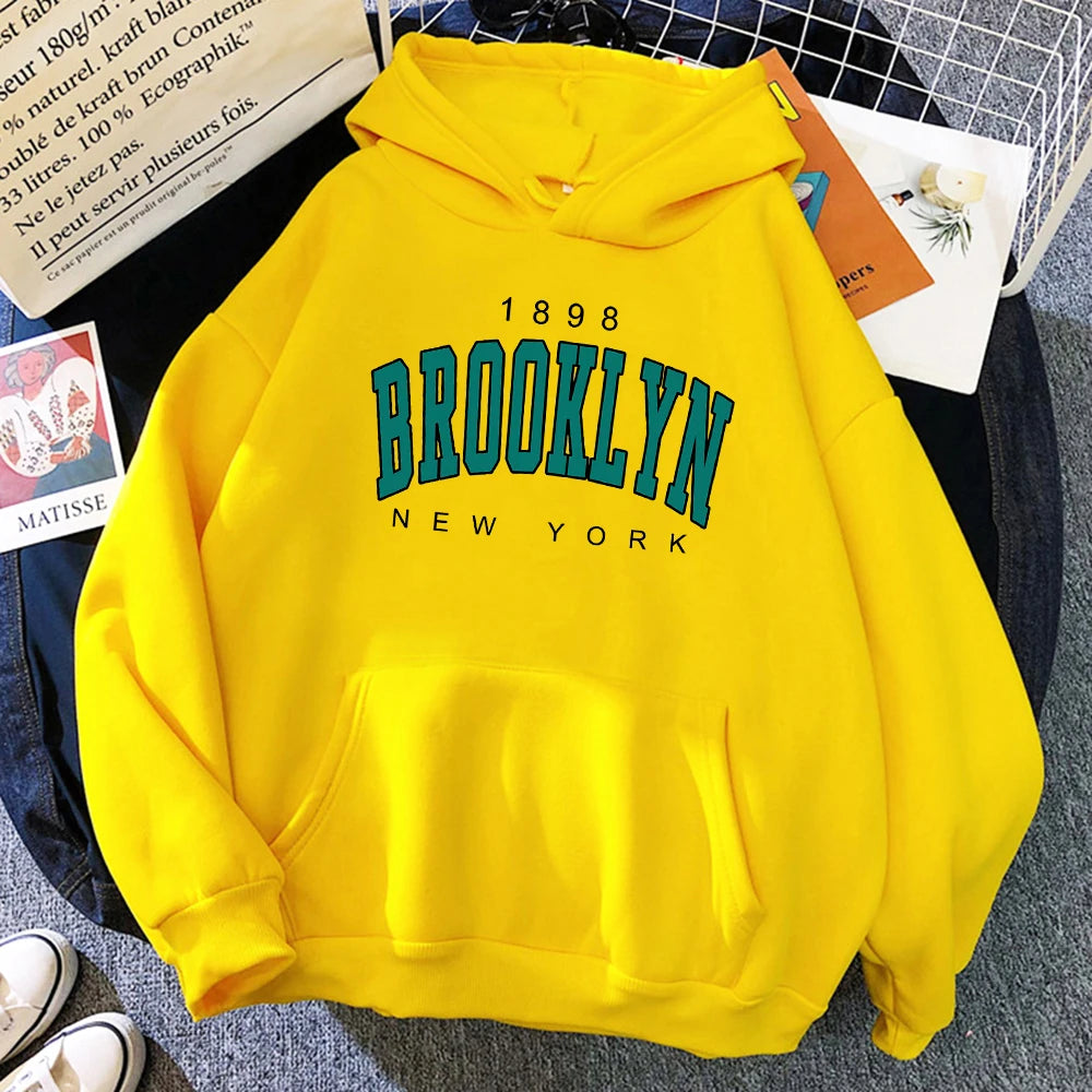Brooklyn Hoody